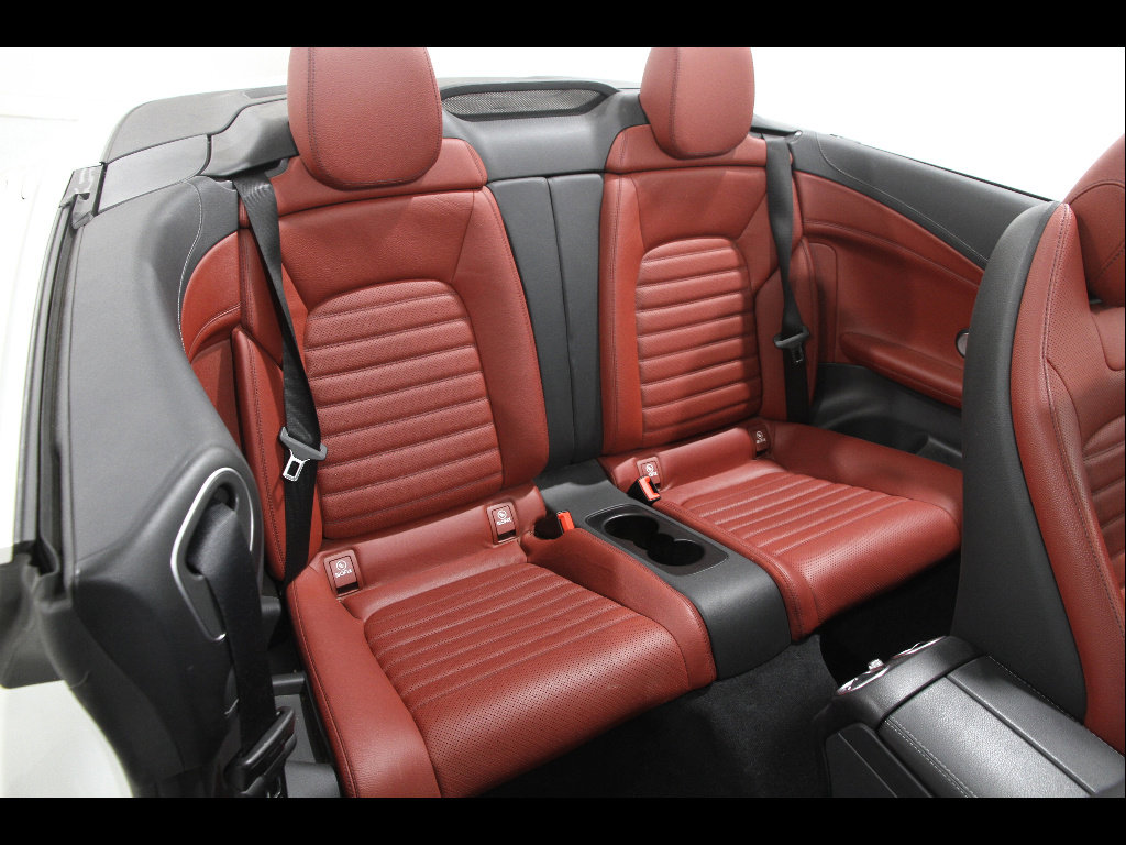 Used 2022 Mercedes-Benz C 300 4MATIC Cabriolet image 20
