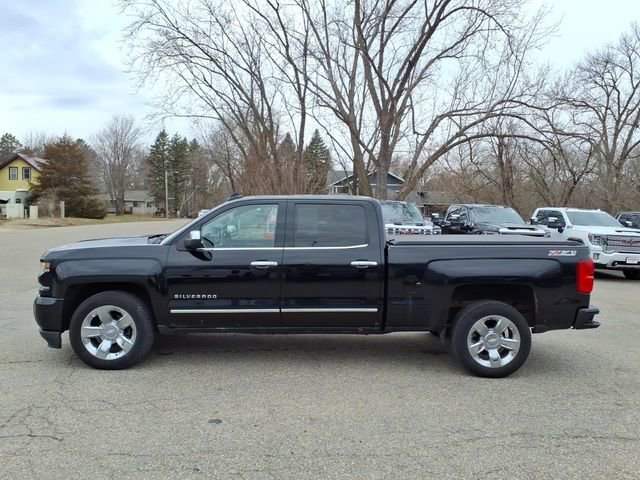 Used 2016 Chevrolet Silverado 1500 LTZ Z71 w/ LTZ Plus Package image 7