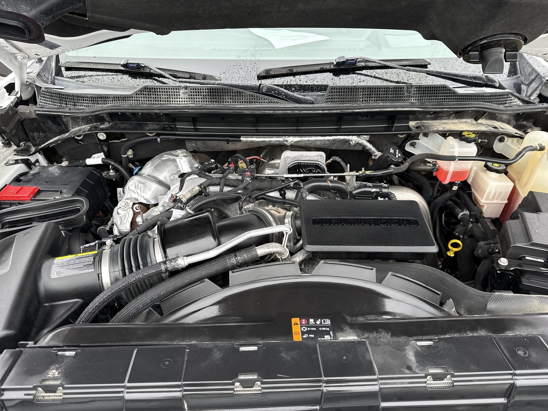 Used 2024 Chevrolet Silverado 2500 LTZ w/ LTZ Premium Texas Edition AWD/4WD image 18