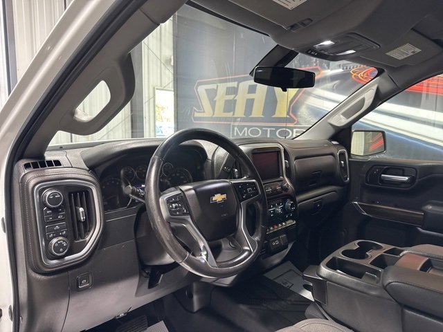 Used 2021 Chevrolet Silverado 1500 LT w/ Bed Protection Package image 6