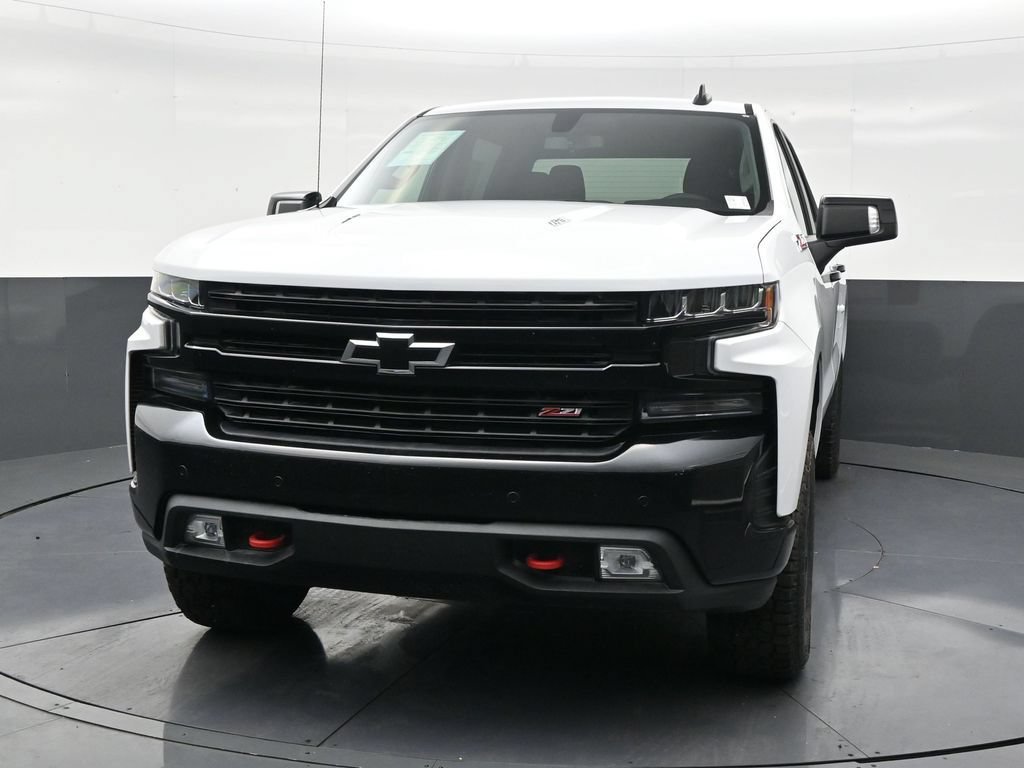 Used 2022 Chevrolet Silverado 1500 LT Trail Boss w/ Safety Package AWD/4WD image 9
