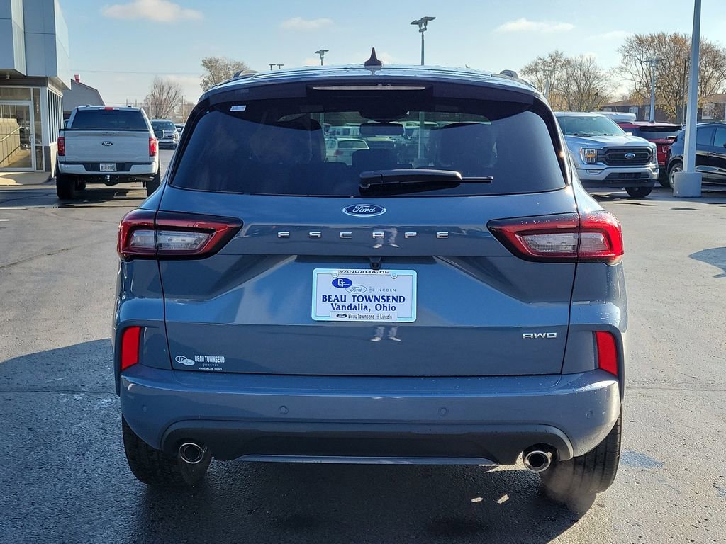New 2025 Ford Escape ST-Line Elite w/ Premium Technology Package image 5