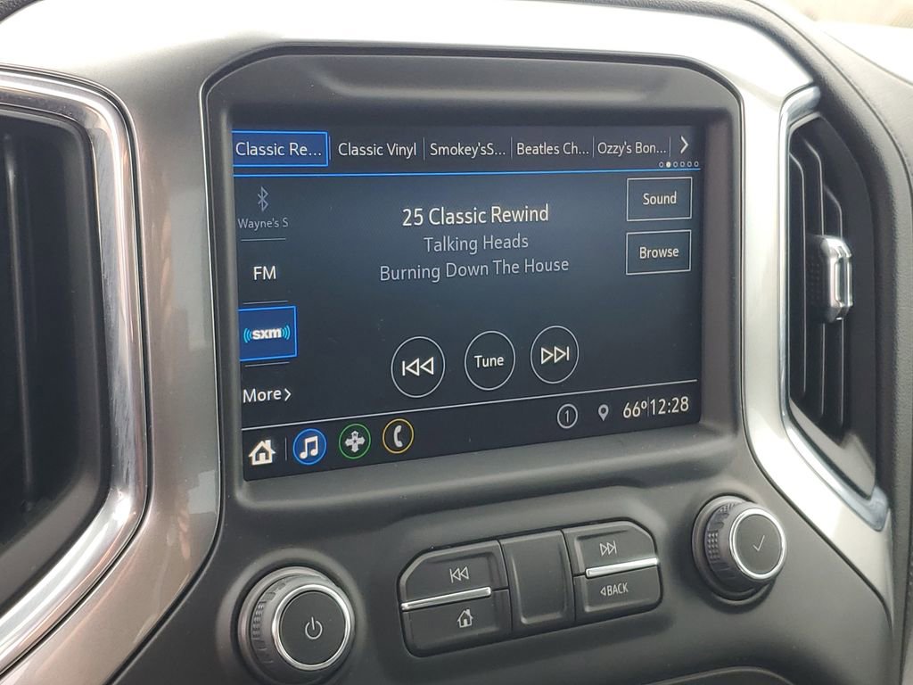 Used 2022 Chevrolet Silverado 1500 LT Trail Boss w/ Bed Protection Package image 18