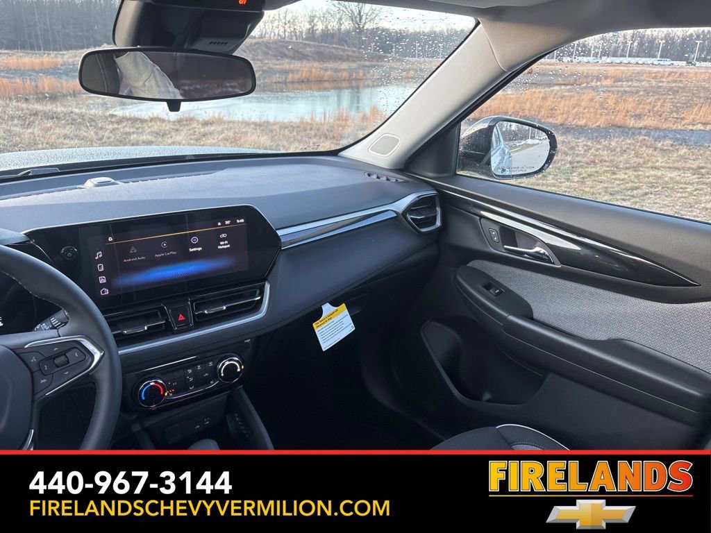 New 2026 Chevrolet TrailBlazer LT w/ Midnight Edition image 39