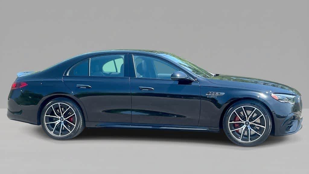 Certified 2025 Mercedes-Benz E 53 AMG e 4MATIC Sedan image 9