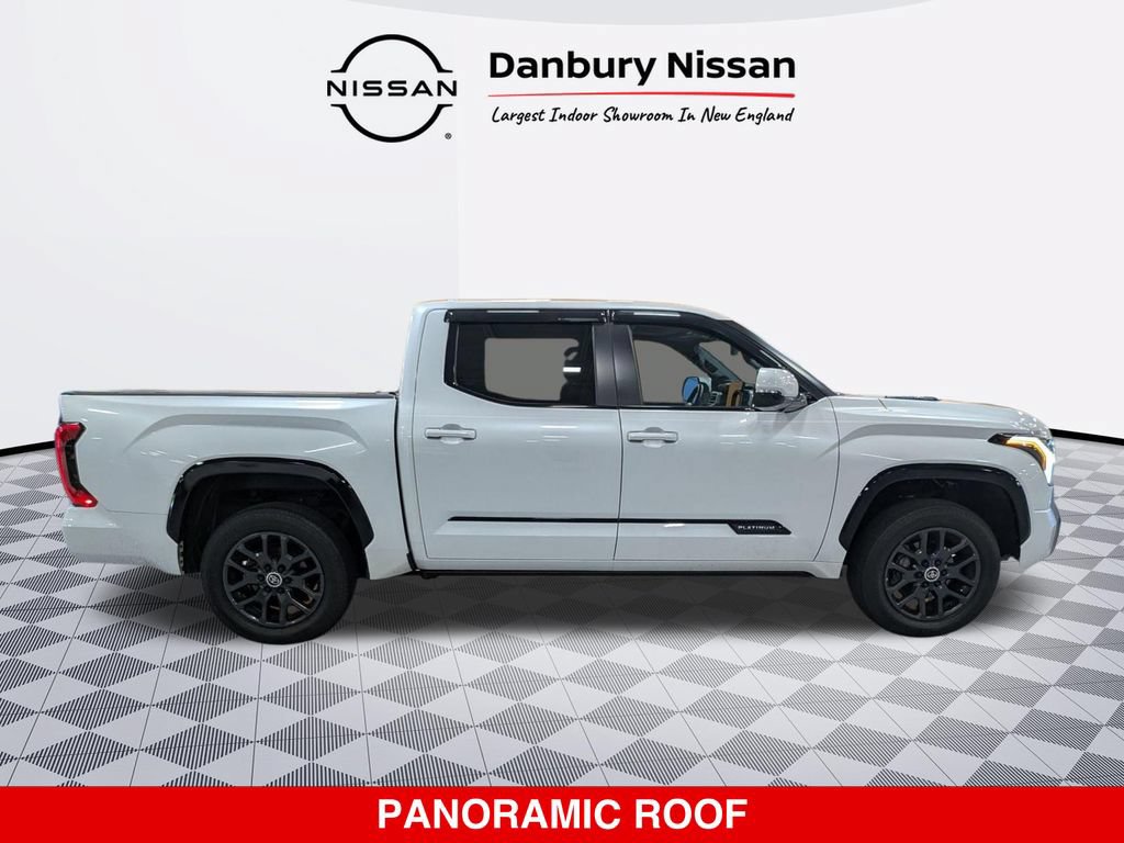 Used 2024 Toyota Tundra Platinum AWD/4WD image 2
