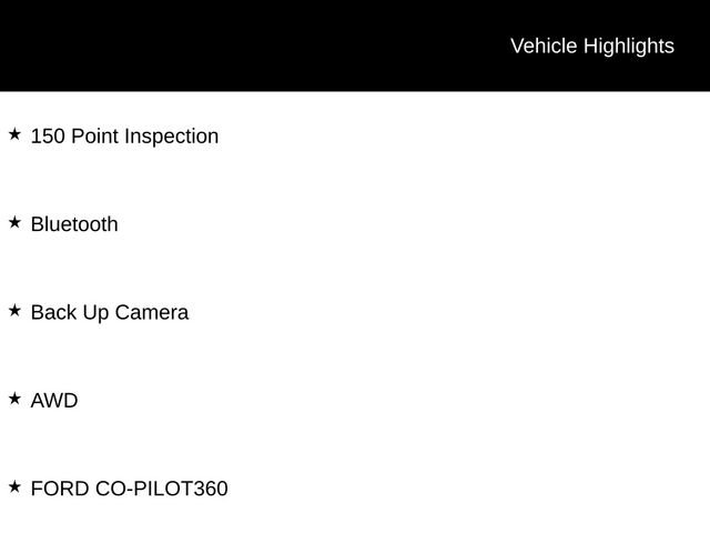 Used 2024 Ford Bronco Sport Big Bend image 2