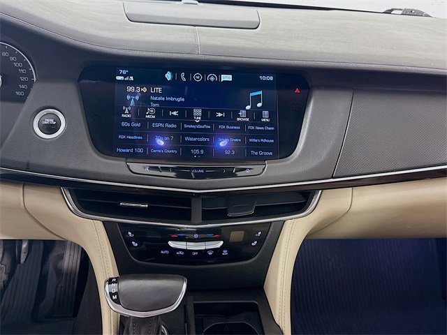 Used 2018 Cadillac CT6 2.0T image 20