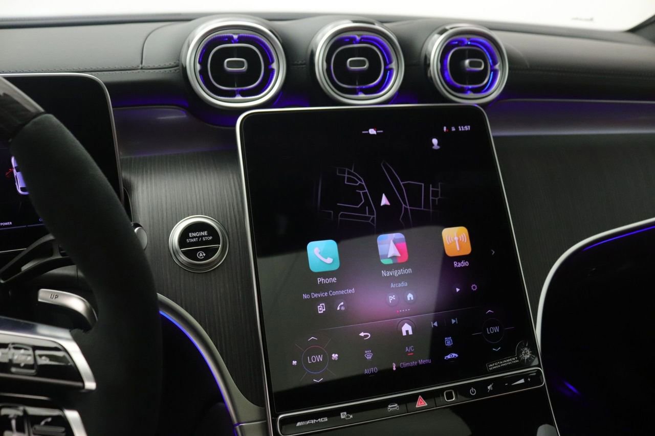 New 2026 Mercedes-Benz GLC 43 AMG 4MATIC Coupe image 6