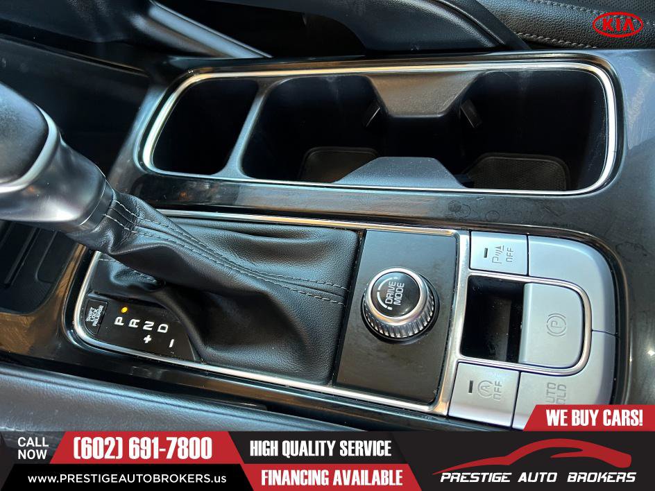Used 2022 Kia Telluride EX image 36