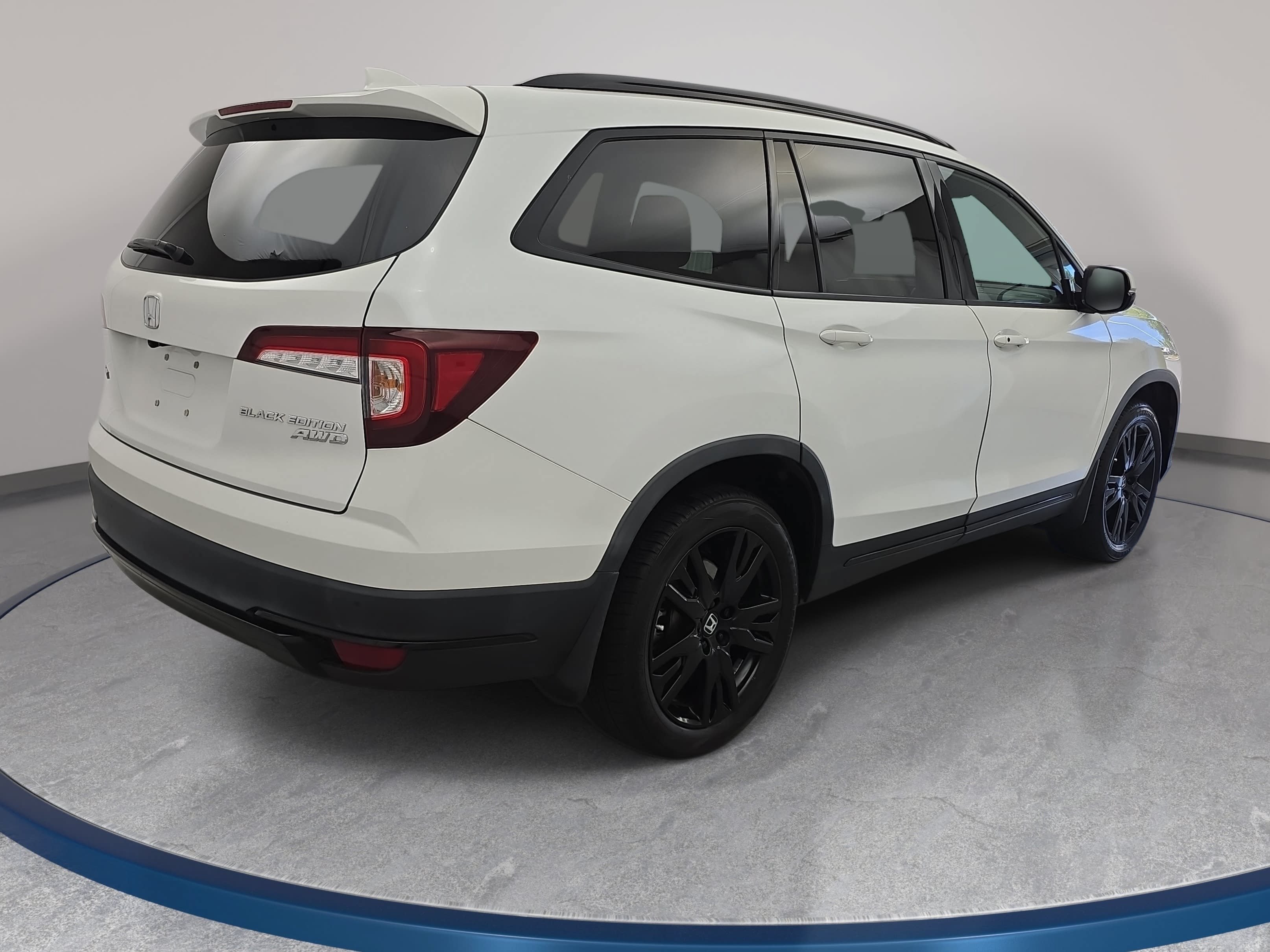 Used 2022 Honda Pilot Black Edition image 5