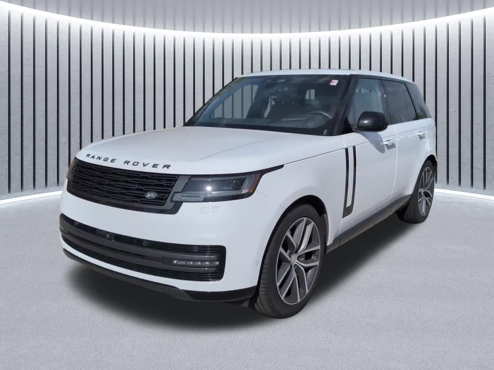 Used 2024 Land Rover Range Rover SE