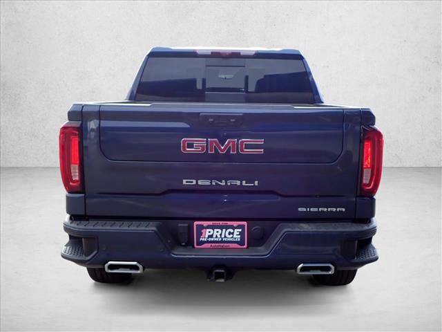 Used 2023 GMC Sierra 1500 Denali w/ Denali Reserve Package image 3