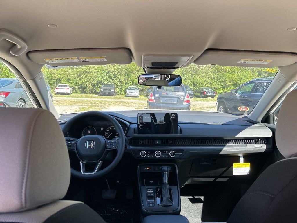 New 2026 Honda CR-V LX image 29