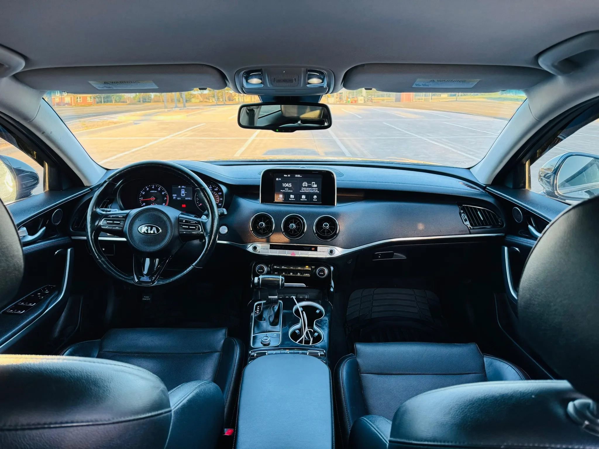 Used 2019 Kia Stinger image 14