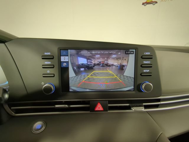 New 2026 Hyundai Elantra SEL Sport Premium FWD image 22