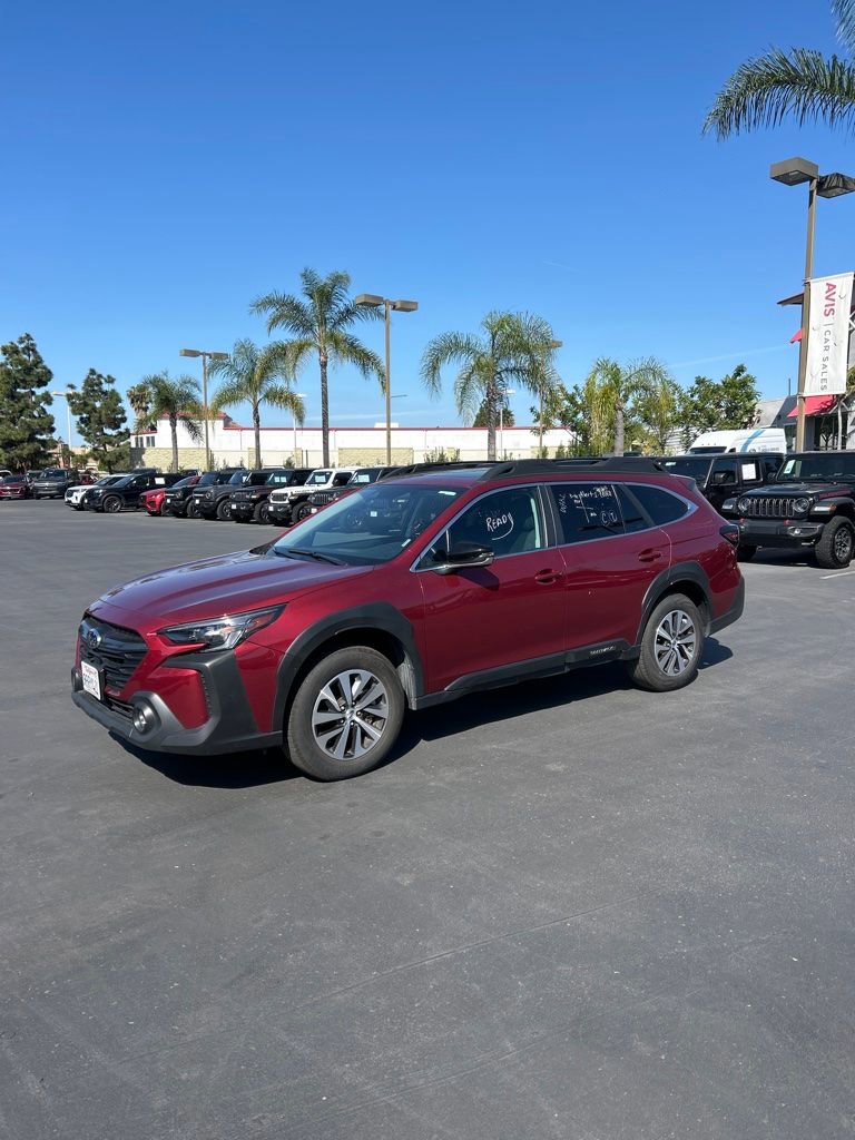Used 2025 Subaru Outback Premium