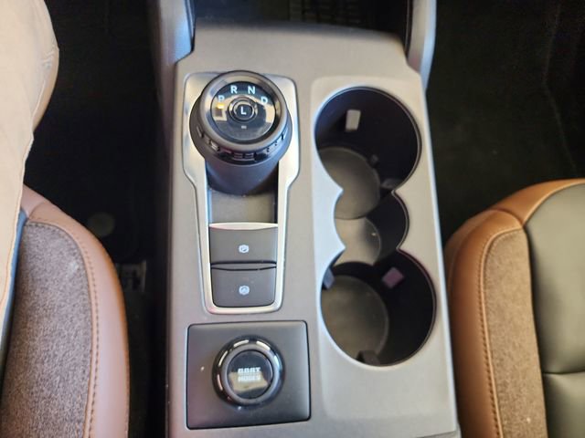 Used 2025 Ford Bronco Sport Outer Banks w/ Outer Banks Tech Package+ image 23