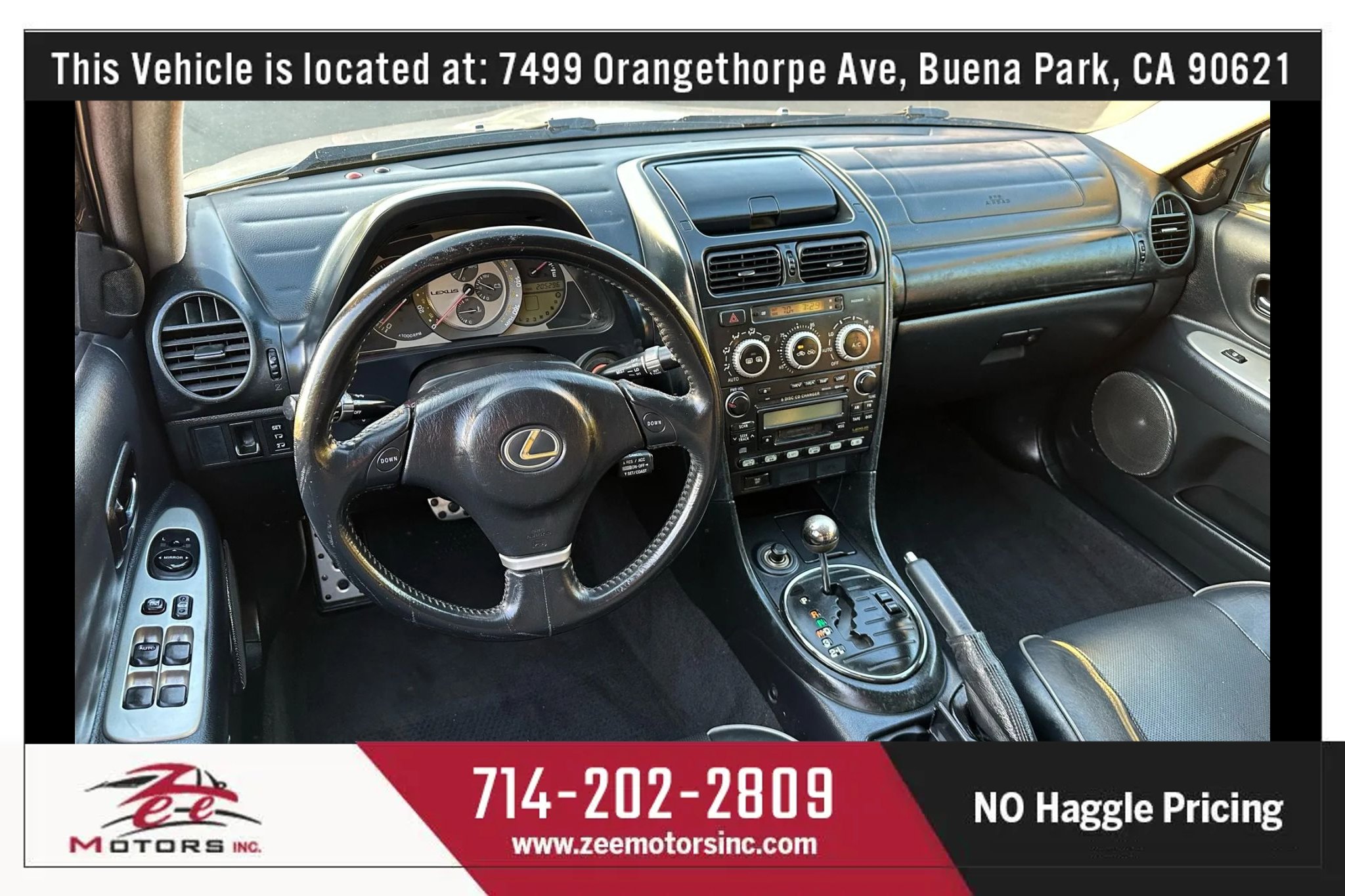 Used 2004 Lexus IS 300 image 17