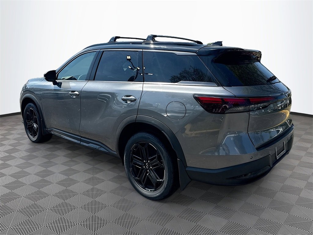 New 2026 INFINITI QX60 Sport w/ Dark Cargo Package image 7