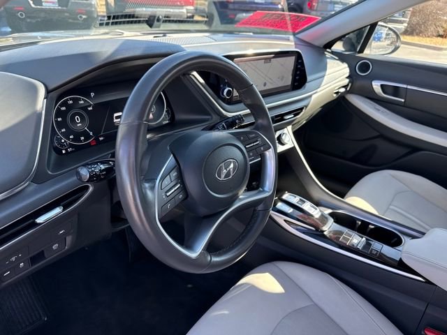 Certified 2023 Hyundai Sonata SEL w/ Convenience Package image 13
