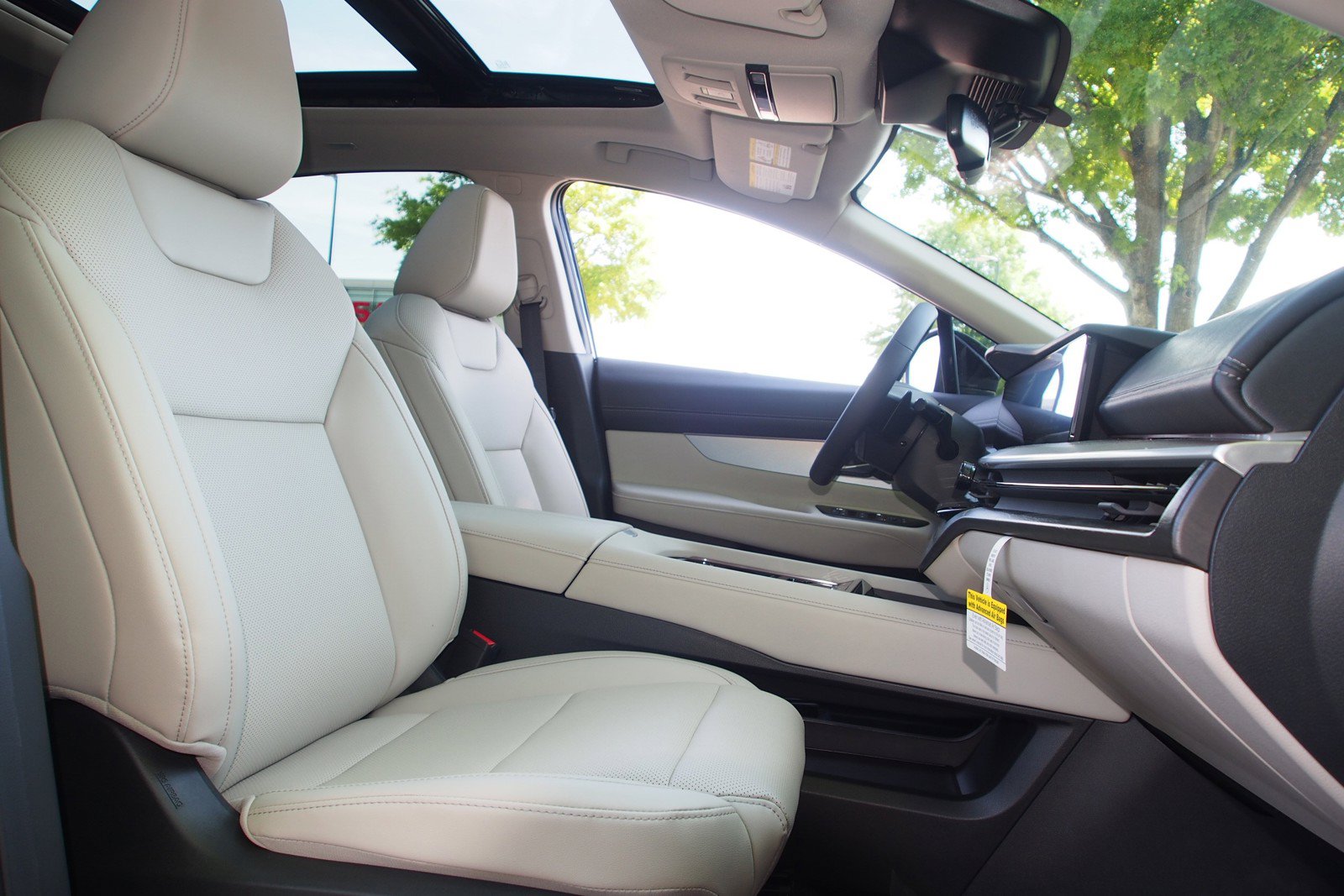 New 2026 Nissan Murano SL AWD/4WD image 11