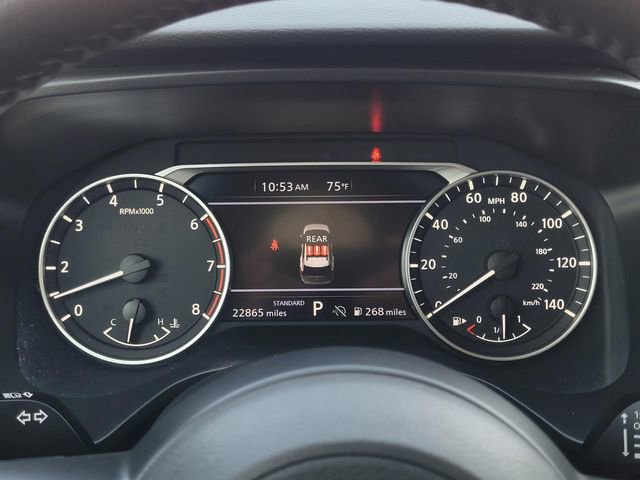 Used 2024 Nissan Rogue SV w/ SV Premium Package image 30