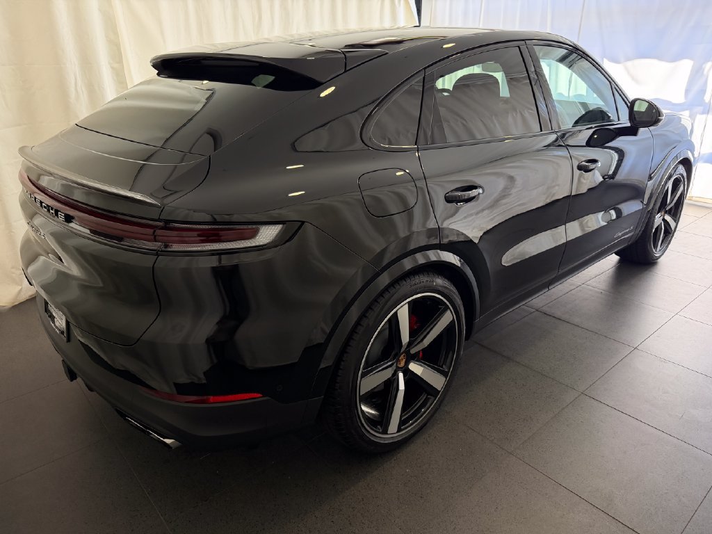 New 2026 Porsche Cayenne S AWD/4WD image 9