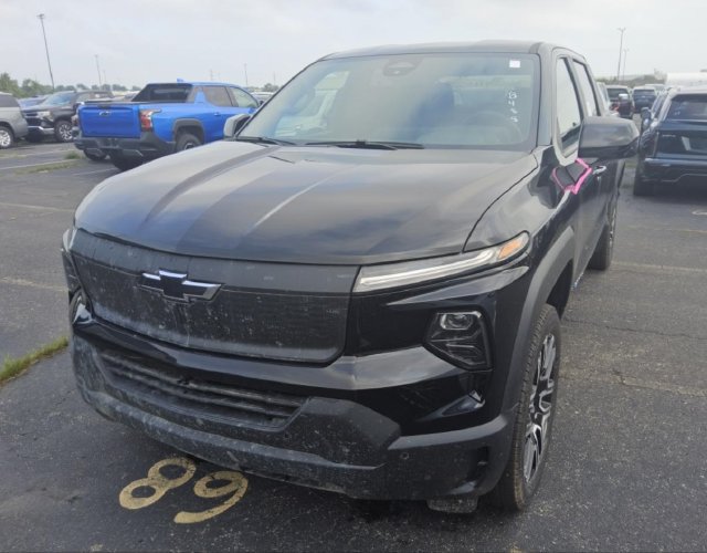 Certified 2026 Chevrolet Silverado EV W/T w/ LPO, Custom Package AWD/4WD image 35