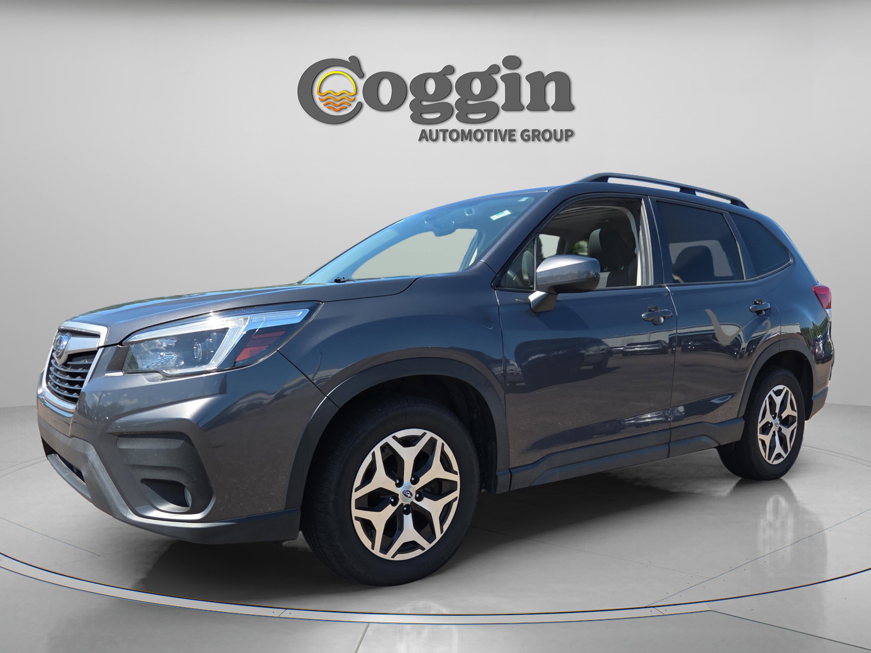Used 2021 Subaru Forester Premium AWD/4WD image 1