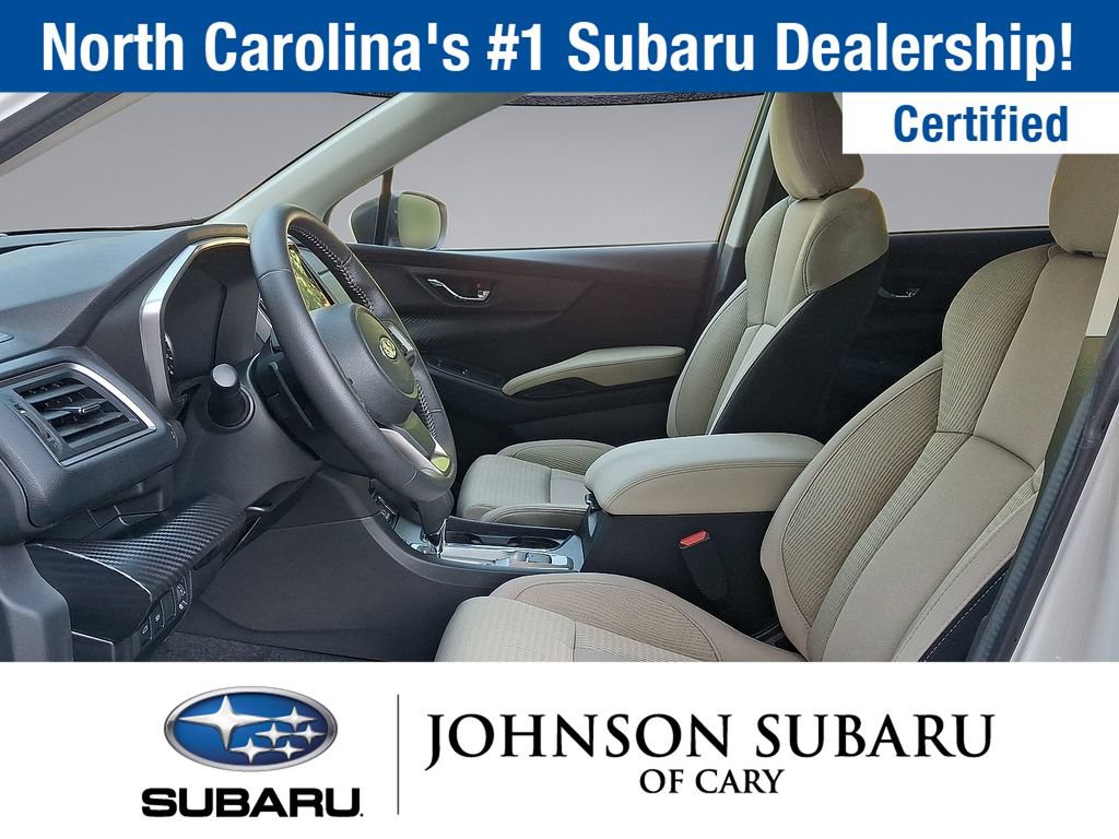 Certified 2025 Subaru Ascent Premium w/ Premium Package AWD/4WD image 11