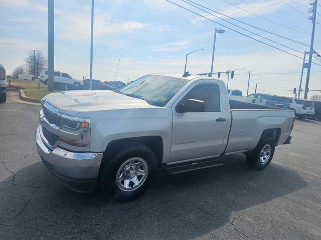 Used 2018 Chevrolet Silverado 1500 LS w/ Trailering Package image 4