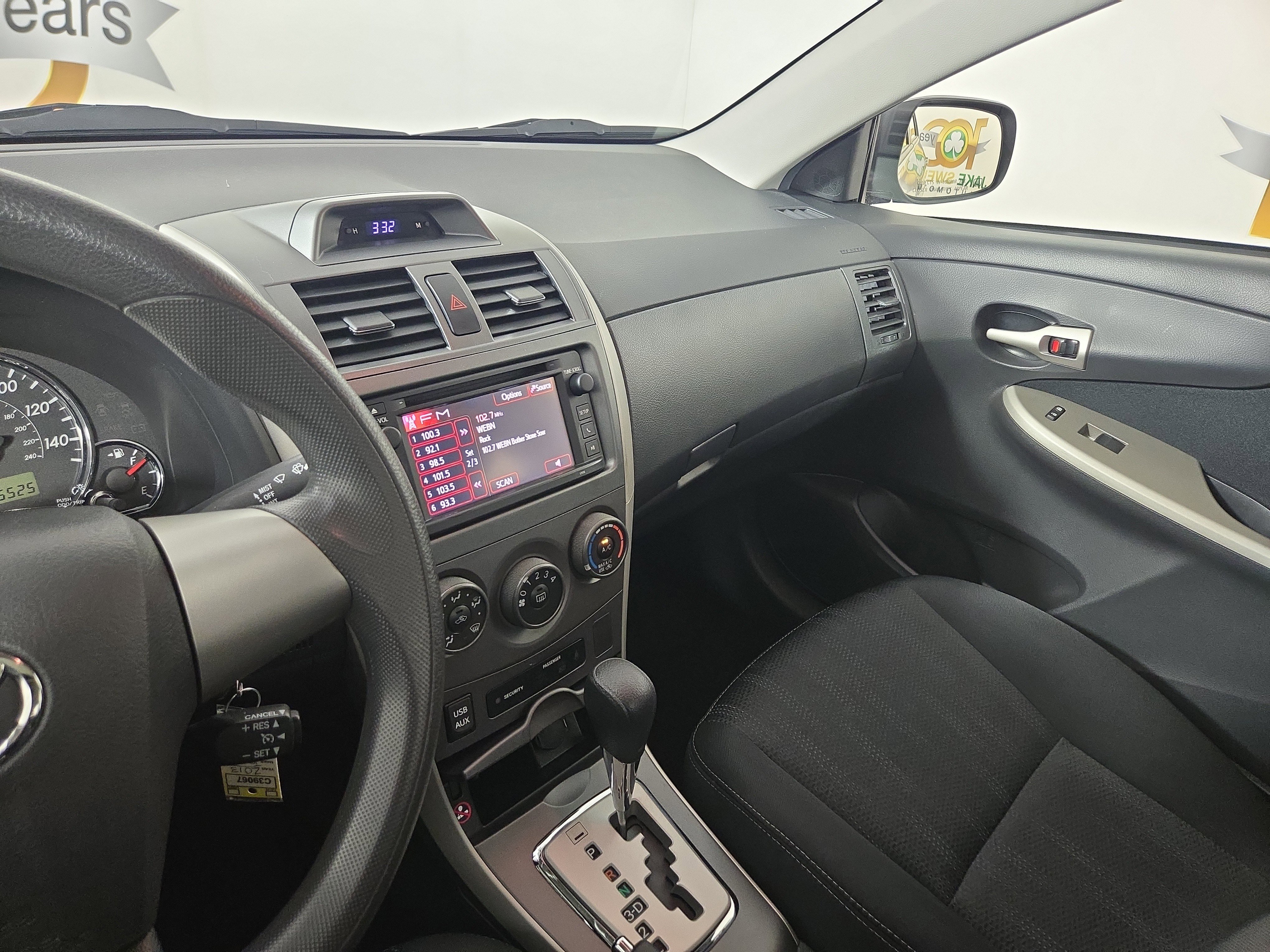 Used 2013 Toyota Corolla S w/ Premium Pkg image 24