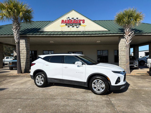 Used 2022 Chevrolet Blazer LT FWD image 1