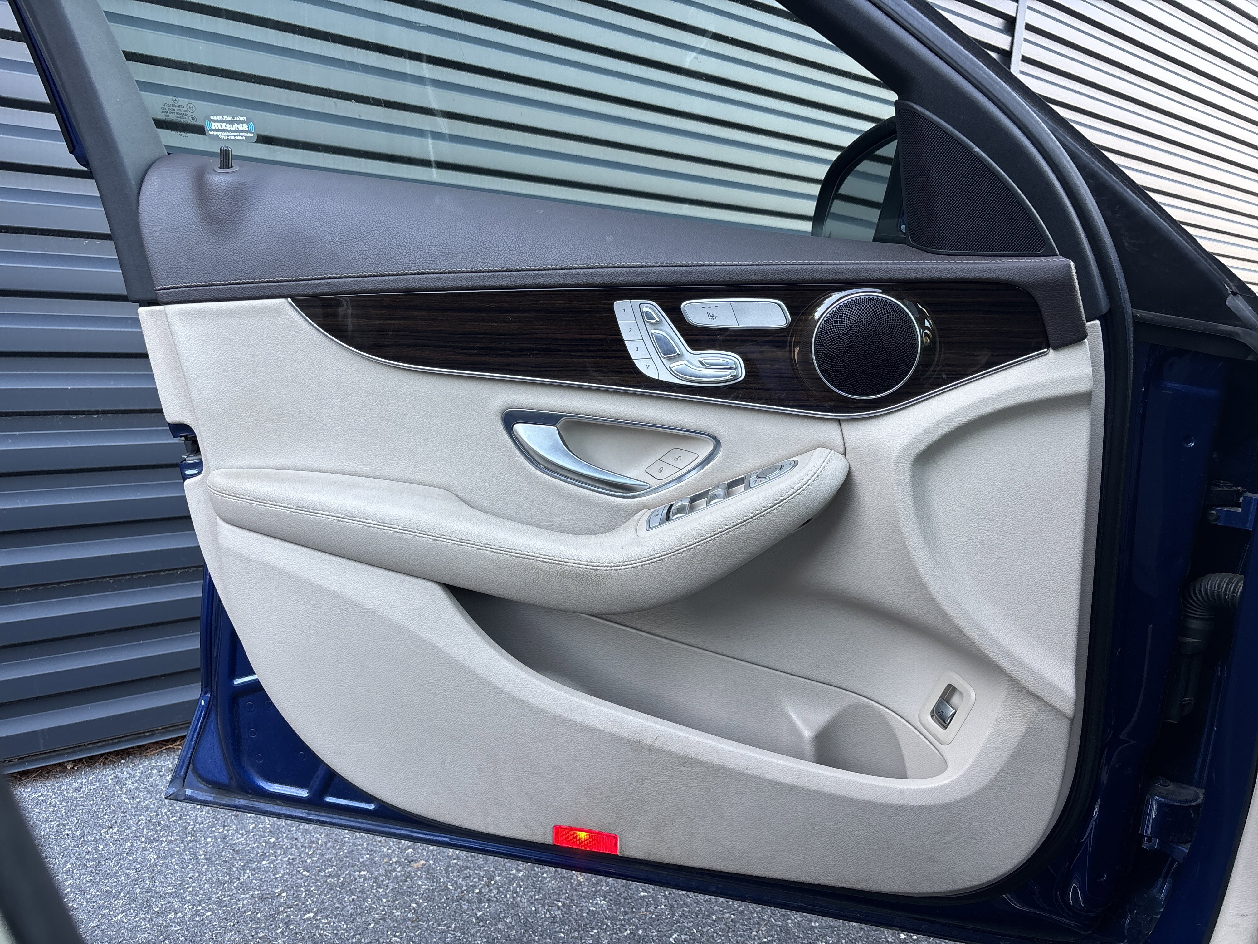 Used 2017 Mercedes-Benz C 300 4MATIC Sedan image 10