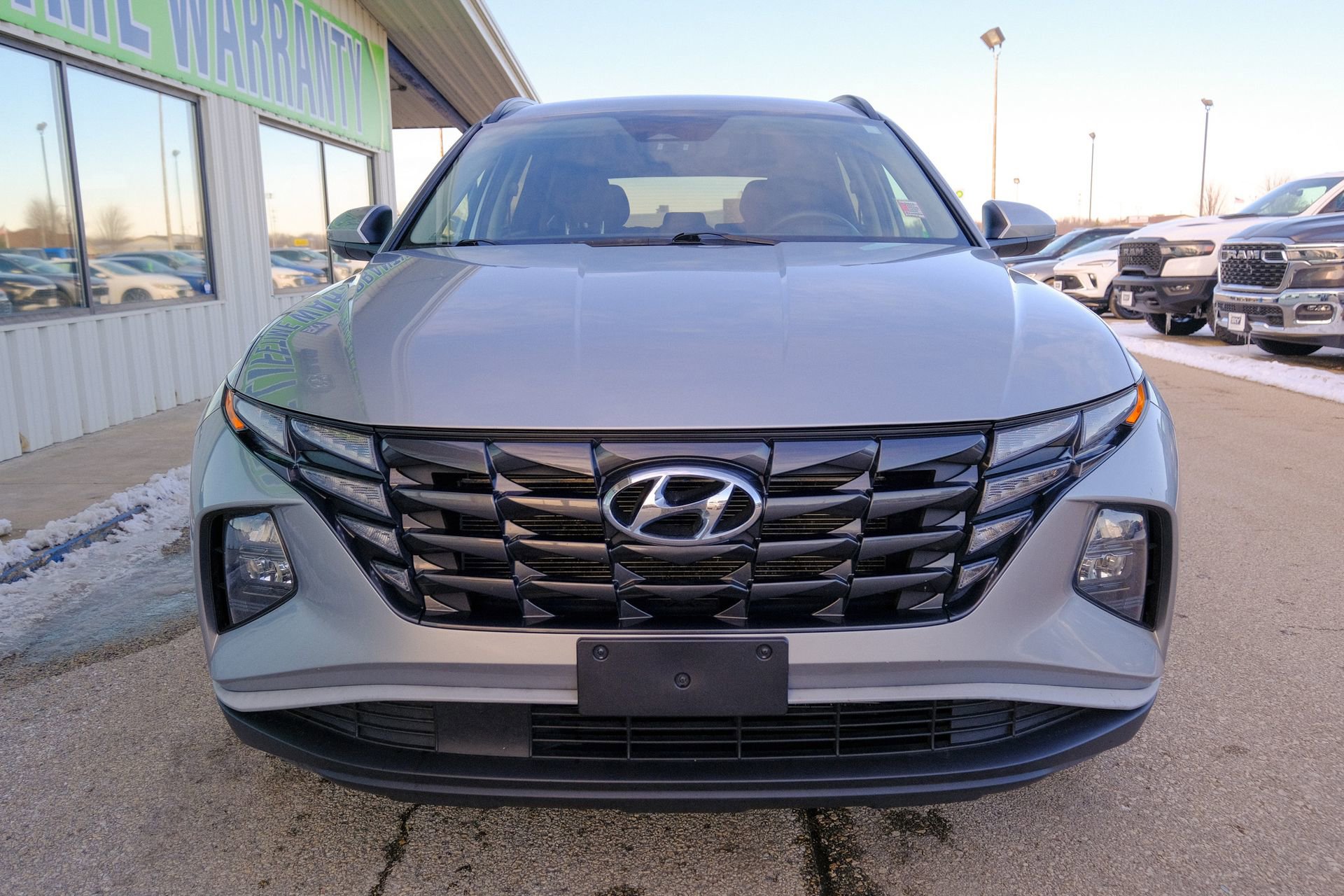 Used 2024 Hyundai Tucson SEL image 14