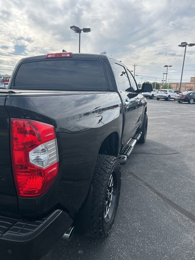 Used 2021 Toyota Tundra 1794 Edition AWD/4WD image 17