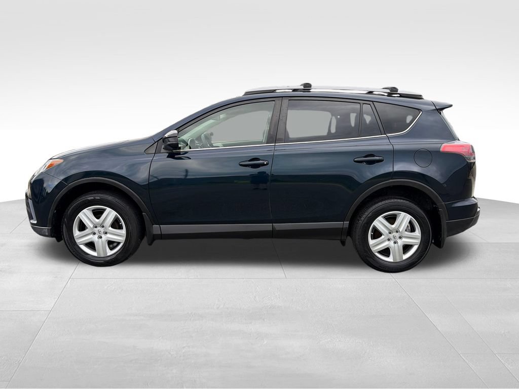 Used 2017 Toyota RAV4 LE w/ All Weather Liner Package AWD/4WD image 2