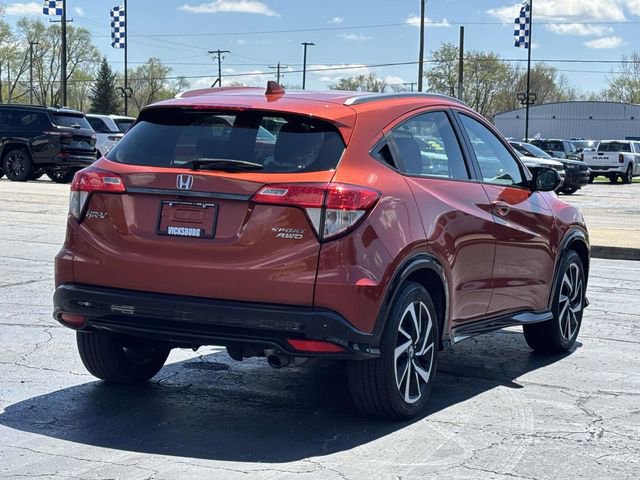 Used 2020 Honda HR-V Sport image 28