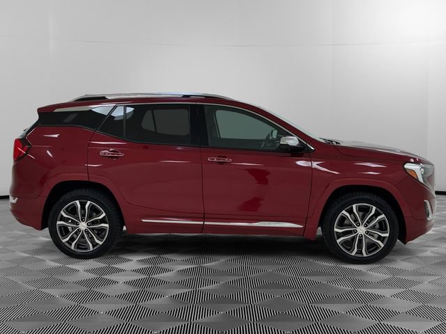 Certified 2020 GMC Terrain Denali w/ Denali Premium Package AWD/4WD image 6