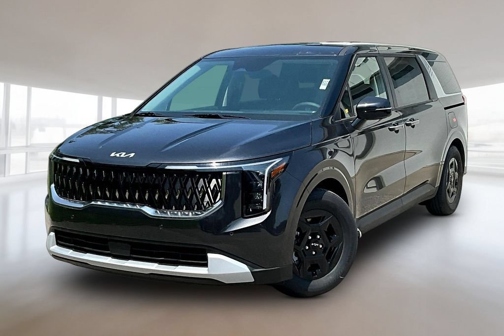 New 2027 Kia Carnival FWD image 1