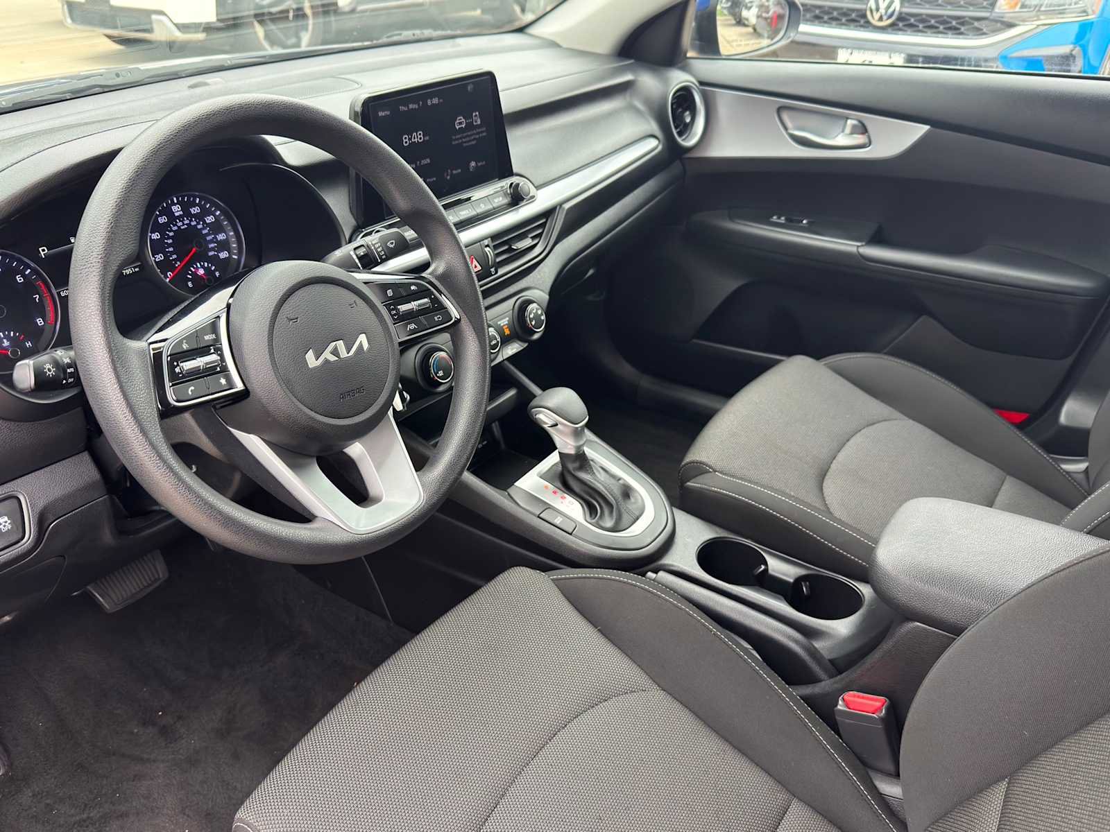 Certified 2023 Kia Forte LXS FWD image 10