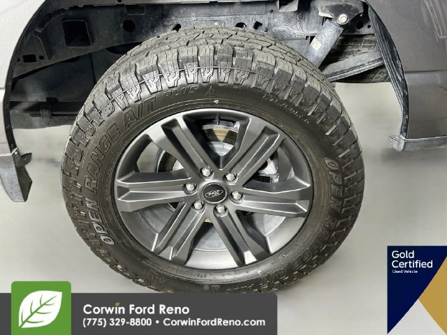 Certified 2023 Ford F150 XLT w/ Equipment Group 302A High AWD/4WD image 35