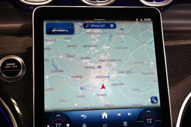 New 2025 Mercedes-Benz GLC 63 AMG S image 29