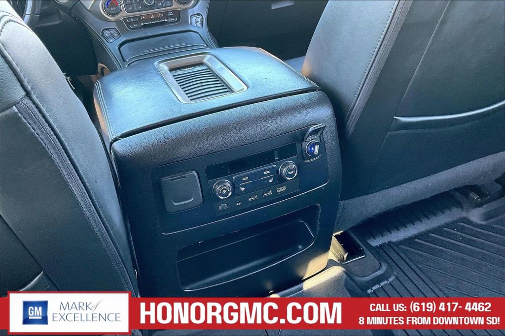 Used 2020 GMC Yukon Denali w/ Open Road Package image 10