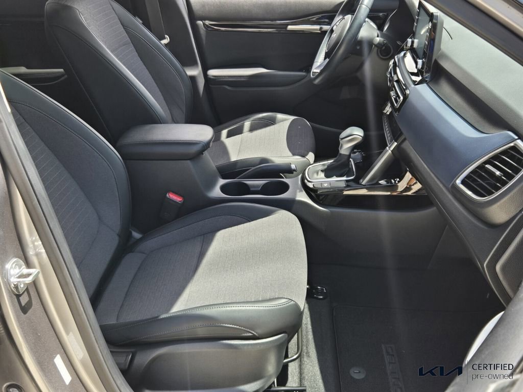 Certified 2023 Kia Seltos S image 18