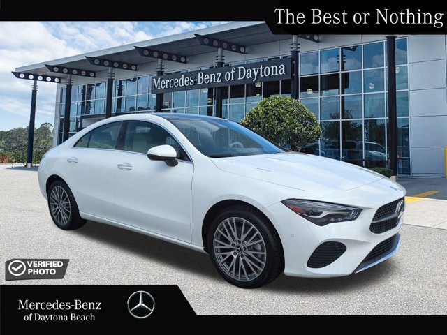 Used 2026 Mercedes-Benz CLA 250 4MATIC
