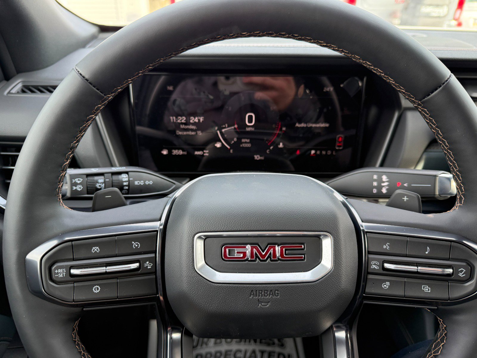 New 2026 GMC Terrain AT4 image 25