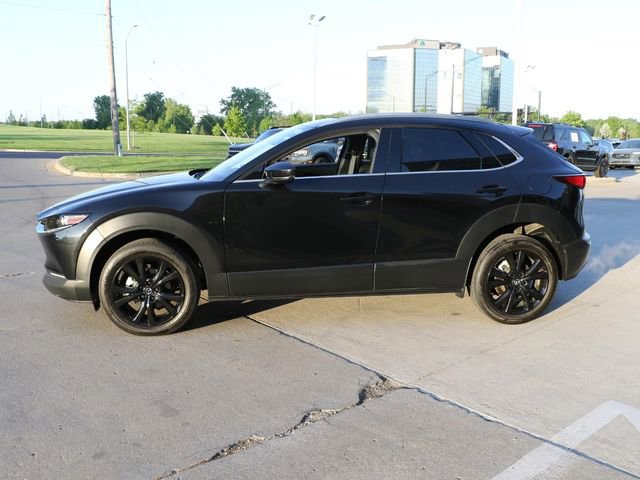 Used 2024 MAZDA CX-30 2.5 Turbo w/ Premium Package AWD/4WD image 3