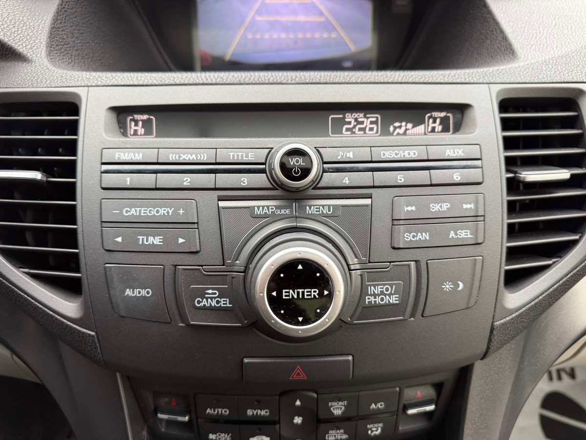 Used 2012 Acura TSX Tech Pkg image 19
